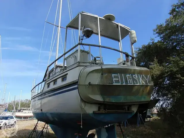 Sea Finn 411 Motorsailer