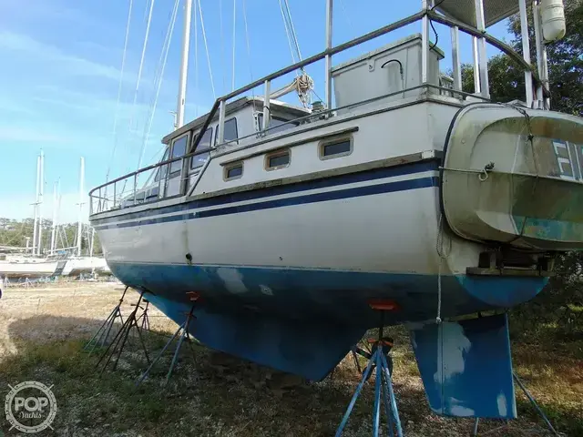 Sea Finn 411 Motorsailer