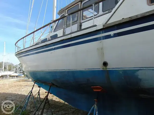 Sea Finn 411 Motorsailer