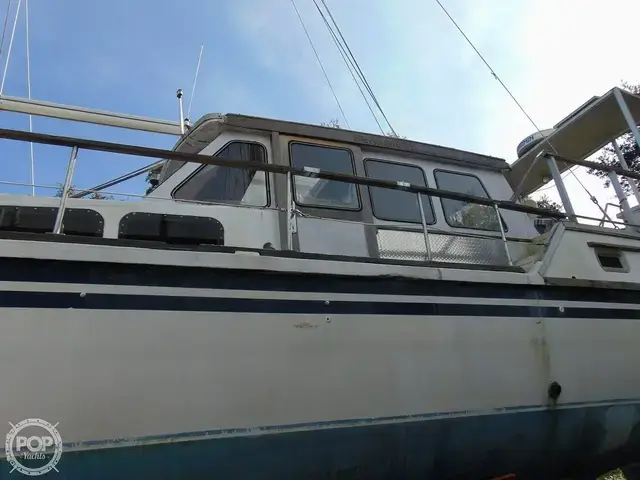 Sea Finn 411 Motorsailer