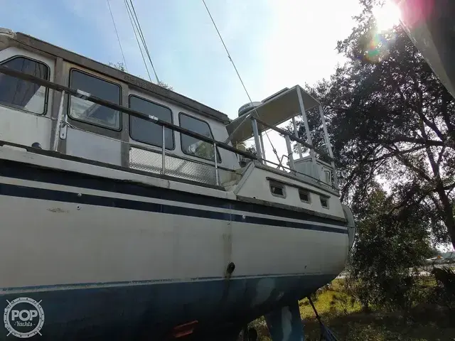 Sea Finn 411 Motorsailer