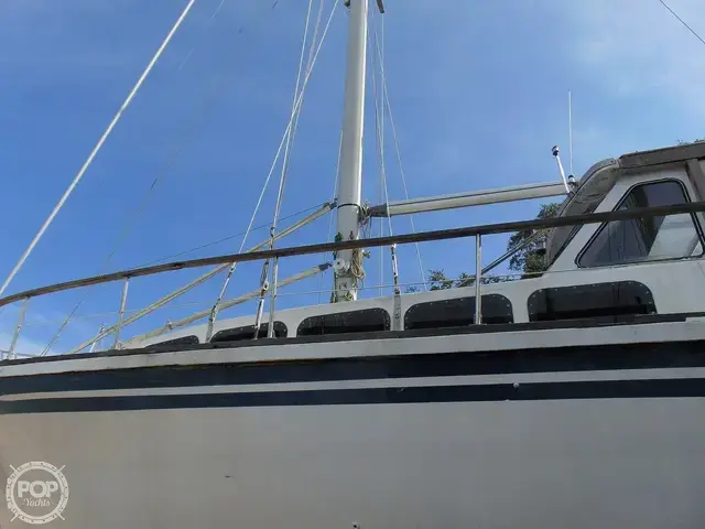 Sea Finn 411 Motorsailer