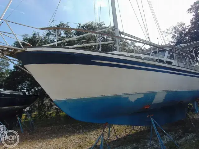 Sea Finn 411 Motorsailer