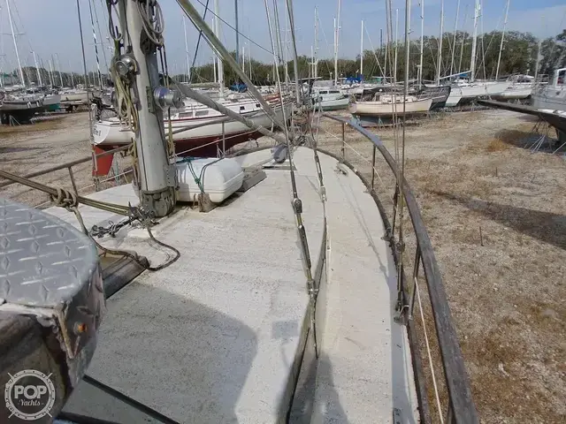 Sea Finn 411 Motorsailer