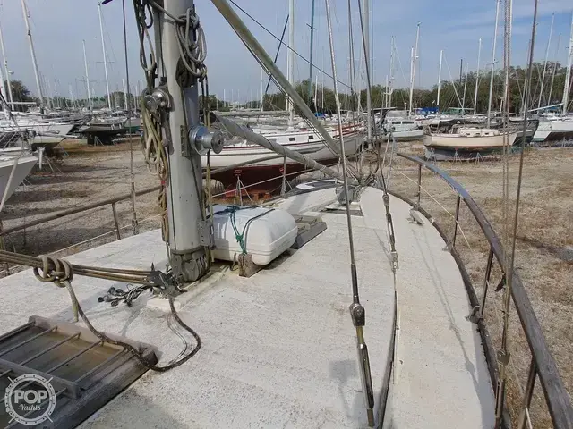 Sea Finn 411 Motorsailer