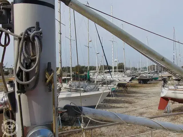 Sea Finn 411 Motorsailer