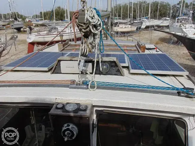 Sea Finn 411 Motorsailer