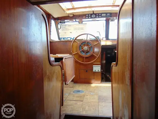 Sea Finn 411 Motorsailer