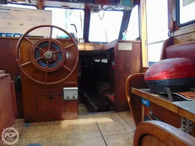 Sea Finn 411 Motorsailer