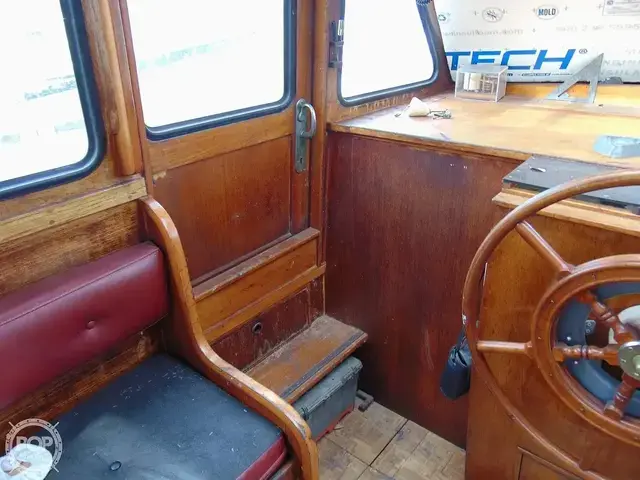 Sea Finn 411 Motorsailer