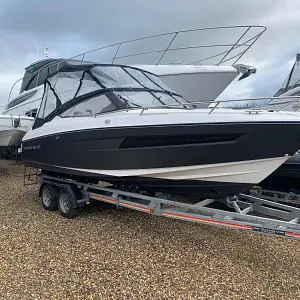 2019 Parker Boats 690 Day Cruiser