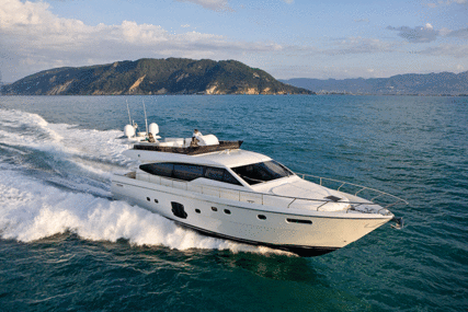 Ferretti Yachts 631