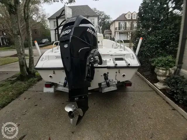 Boston Whaler 180 Dauntless