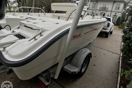 Boston Whaler 180 Dauntless