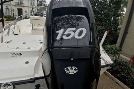 Boston Whaler 180 Dauntless