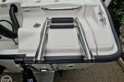 Boston Whaler 180 Dauntless