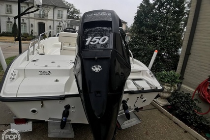 Boston Whaler 180 Dauntless