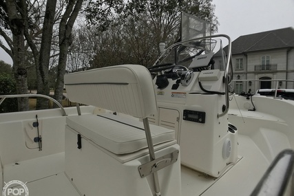 Boston Whaler 180 Dauntless