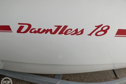 Boston Whaler 180 Dauntless