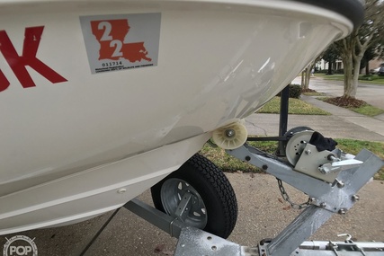 Boston Whaler 180 Dauntless