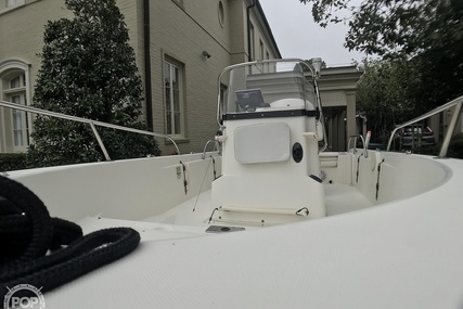 Boston Whaler 180 Dauntless