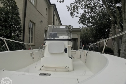 Boston Whaler 180 Dauntless