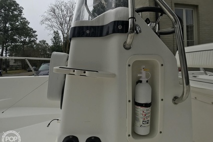 Boston Whaler 180 Dauntless