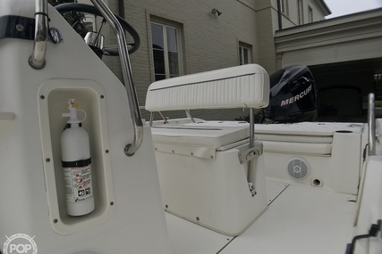 Boston Whaler 180 Dauntless