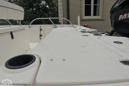 Boston Whaler 180 Dauntless