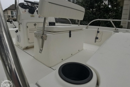 Boston Whaler 180 Dauntless