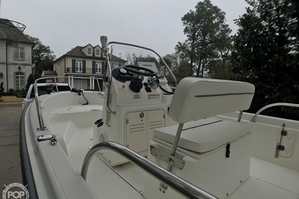 Boston Whaler 180 Dauntless