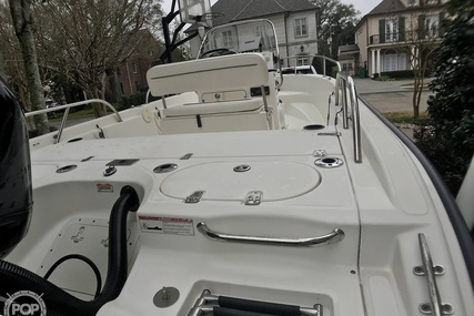 Boston Whaler 180 Dauntless