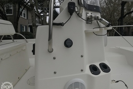 Boston Whaler 180 Dauntless