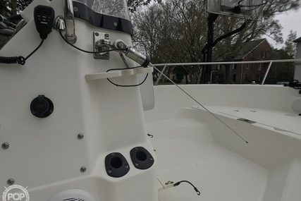 Boston Whaler 180 Dauntless