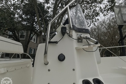 Boston Whaler 180 Dauntless