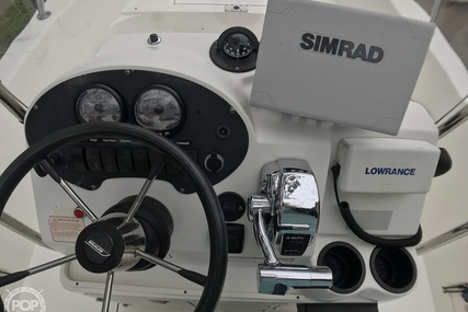 Boston Whaler 180 Dauntless