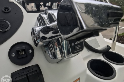 Boston Whaler 180 Dauntless