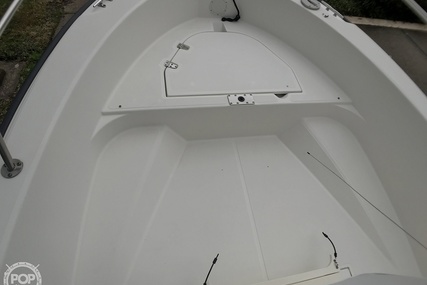 Boston Whaler 180 Dauntless