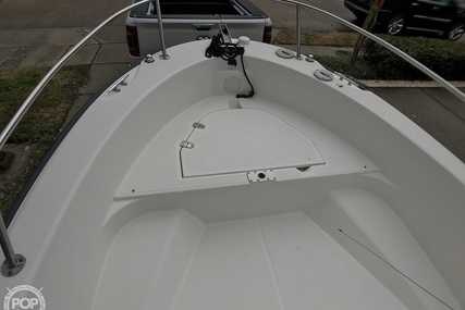 Boston Whaler 180 Dauntless