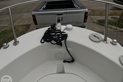 Boston Whaler 180 Dauntless