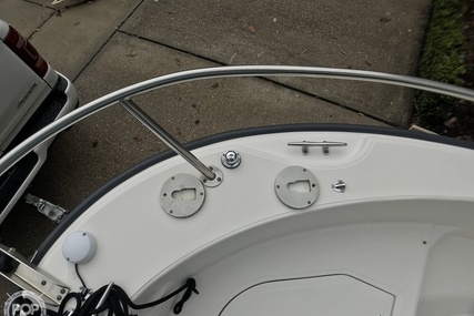 Boston Whaler 180 Dauntless