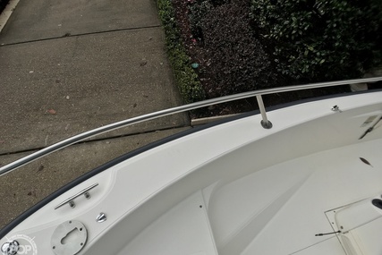 Boston Whaler 180 Dauntless