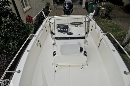 Boston Whaler 180 Dauntless