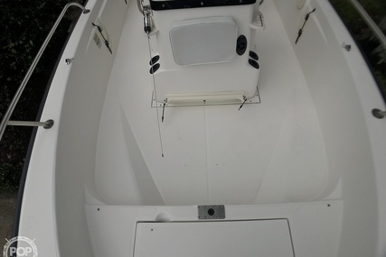 Boston Whaler 180 Dauntless