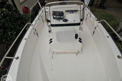 Boston Whaler 180 Dauntless