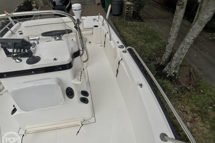 Boston Whaler 180 Dauntless