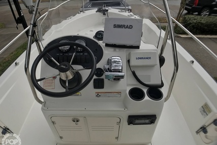 Boston Whaler 180 Dauntless