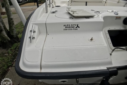 Boston Whaler 180 Dauntless