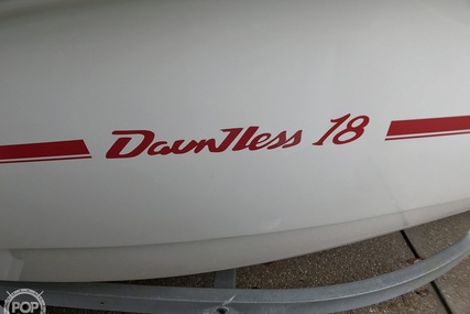 Boston Whaler 180 Dauntless