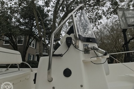 Boston Whaler 180 Dauntless